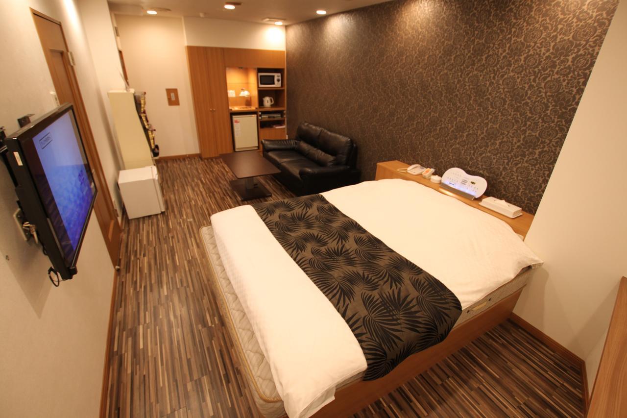 Hotel Shindbad Aomori -Love Hotel- (Adults Only) Exterior photo