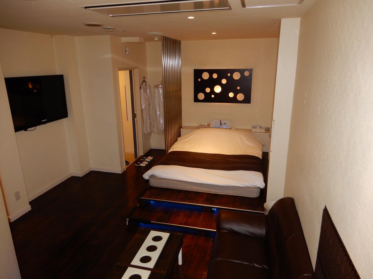 Hotel Shindbad Aomori -Love Hotel- (Adults Only) Exterior photo