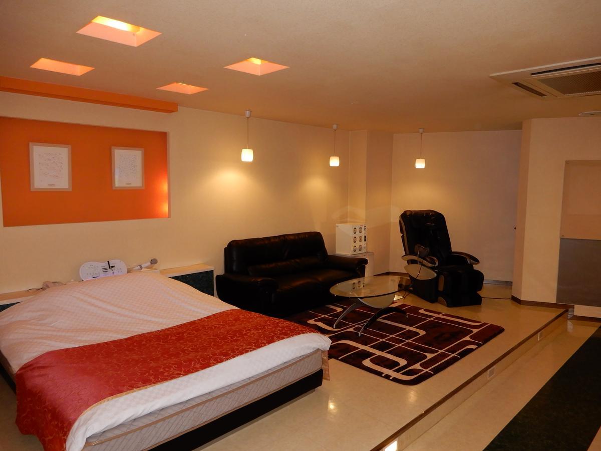 Hotel Shindbad Aomori -Love Hotel- (Adults Only) Exterior photo